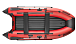 ЛОДКА ДРАККАР 3400 НДНД CLASSIC (БЕЗКИЛЬ) в Барнауле
