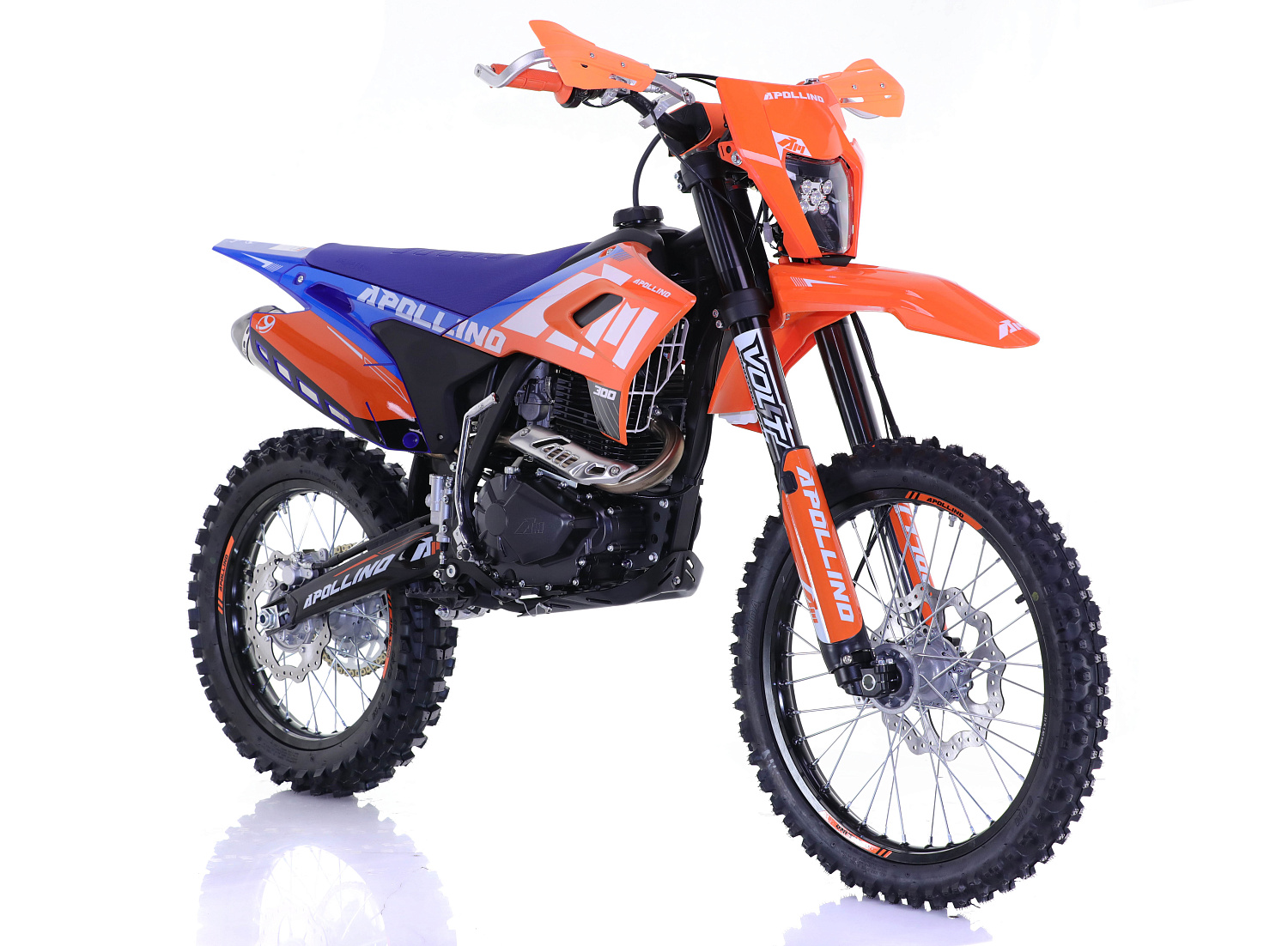 Кроссовый мотоцикл YACOTA Apollino AM 300 в Барнауле