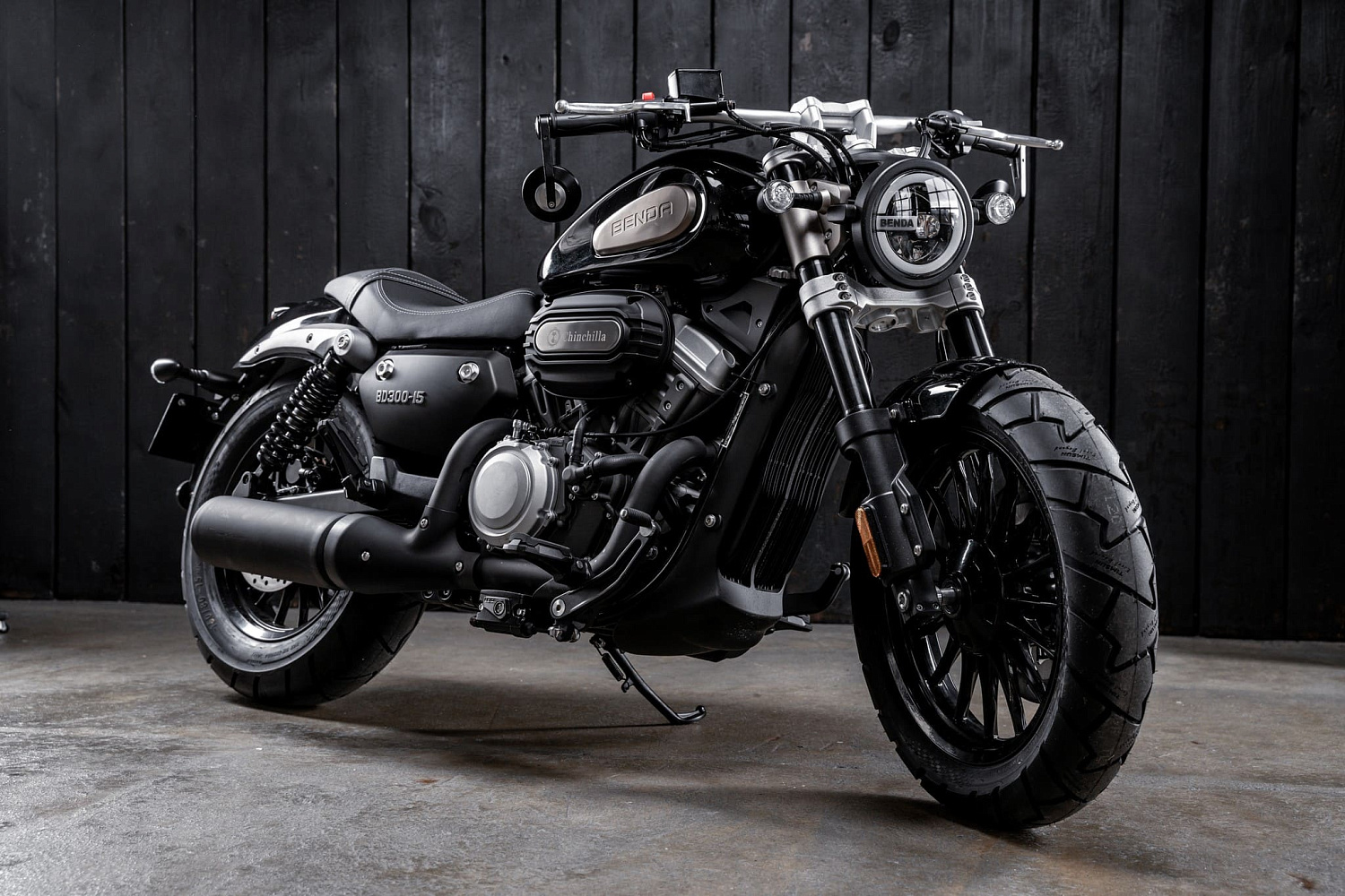 Мотоцикл Benda Chinchilla 300 в Барнауле