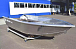 Алюминиевая лодка Неман-400 Р PRO в Барнауле