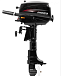 Лодочный мотор HIDEA HD5FHS (с баком) в Барнауле