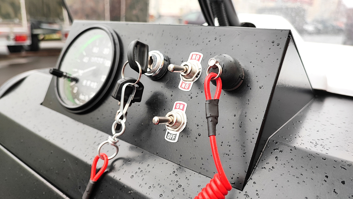 Снегоход PROMAX SNOWBEAR V3 800 4T ST в Барнауле