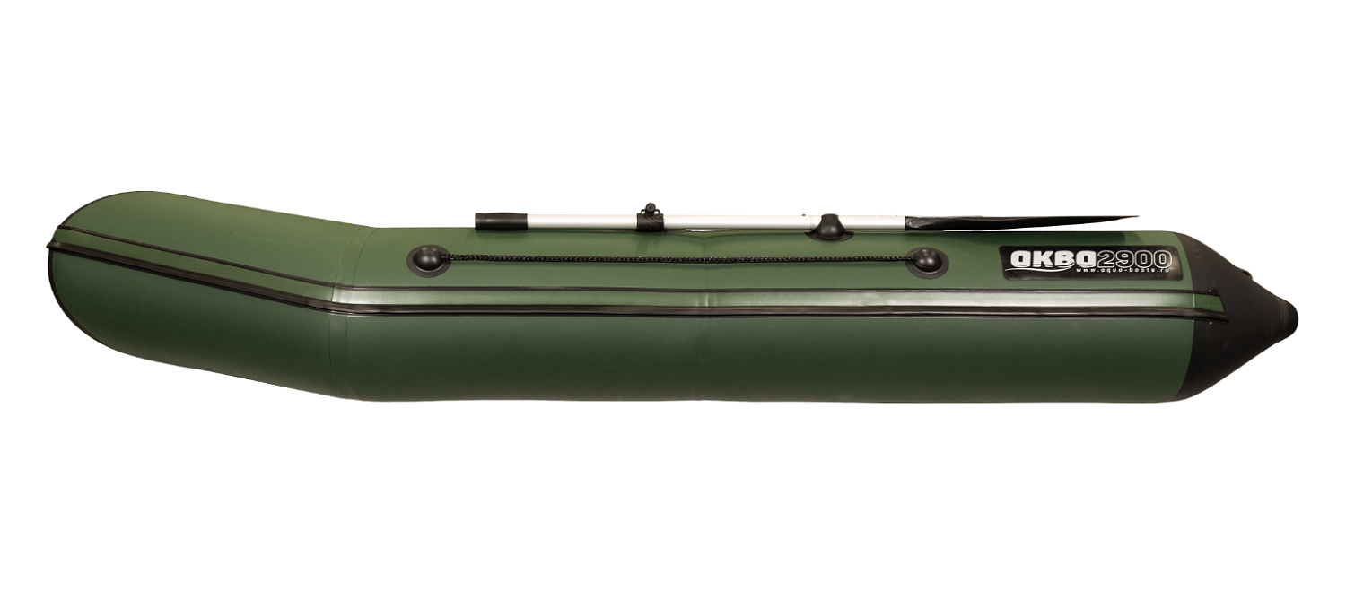 Лодка АКВА 2900 в Барнауле