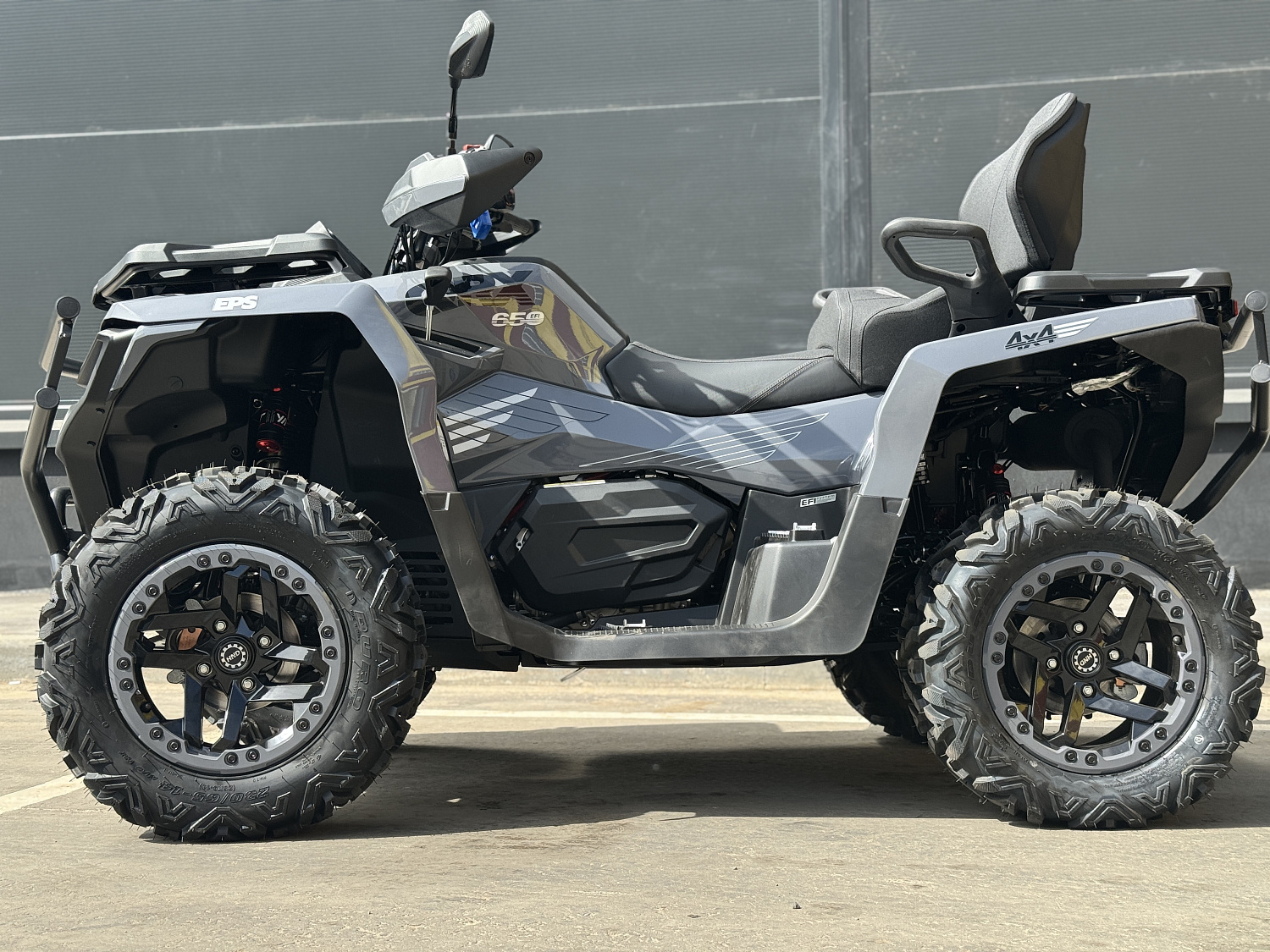 Квадроцикл HND QRX 650 PRO в Барнауле