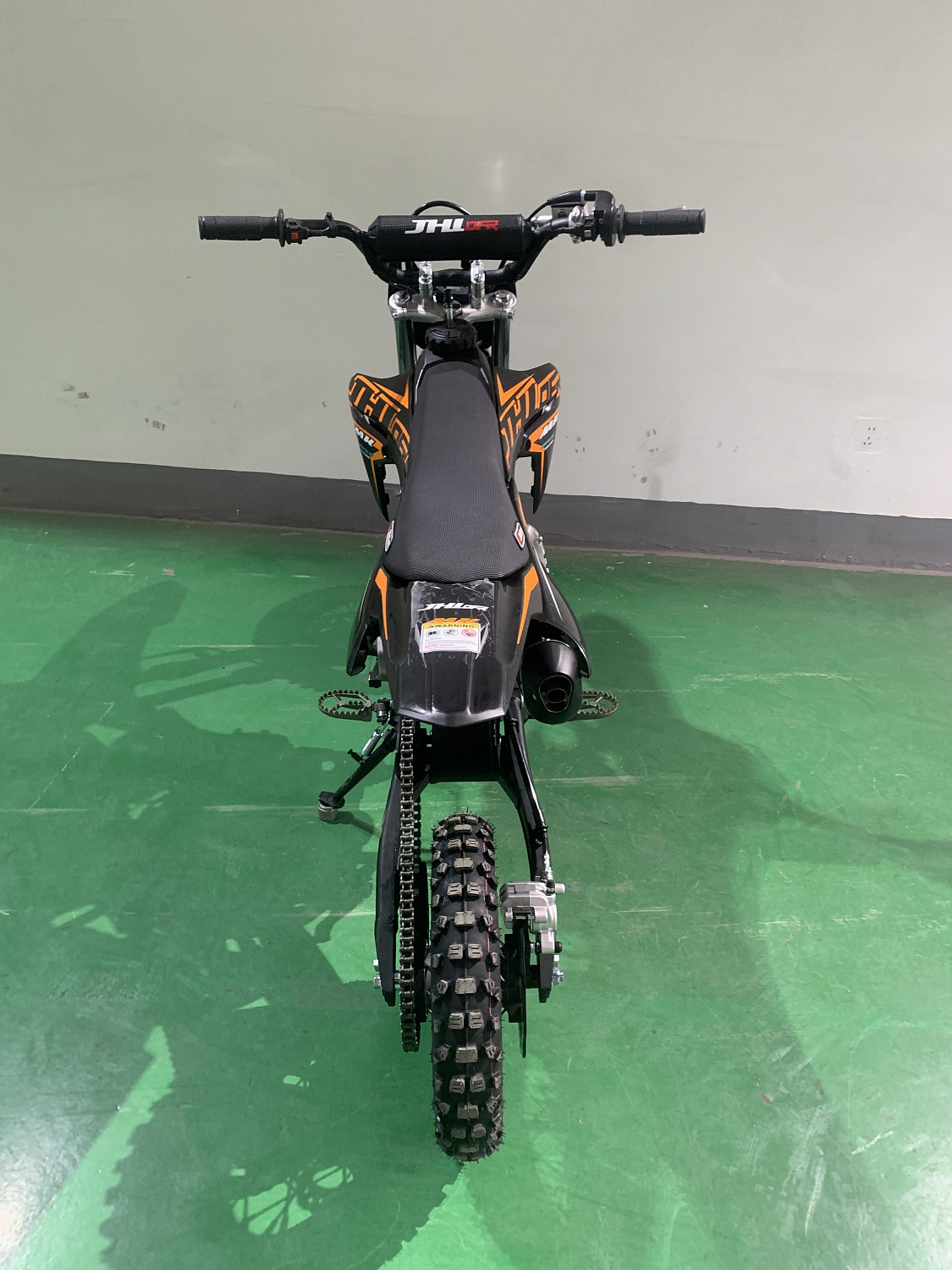 Питбайк JHLMOTO JHL MK110 (12/10) в Барнауле