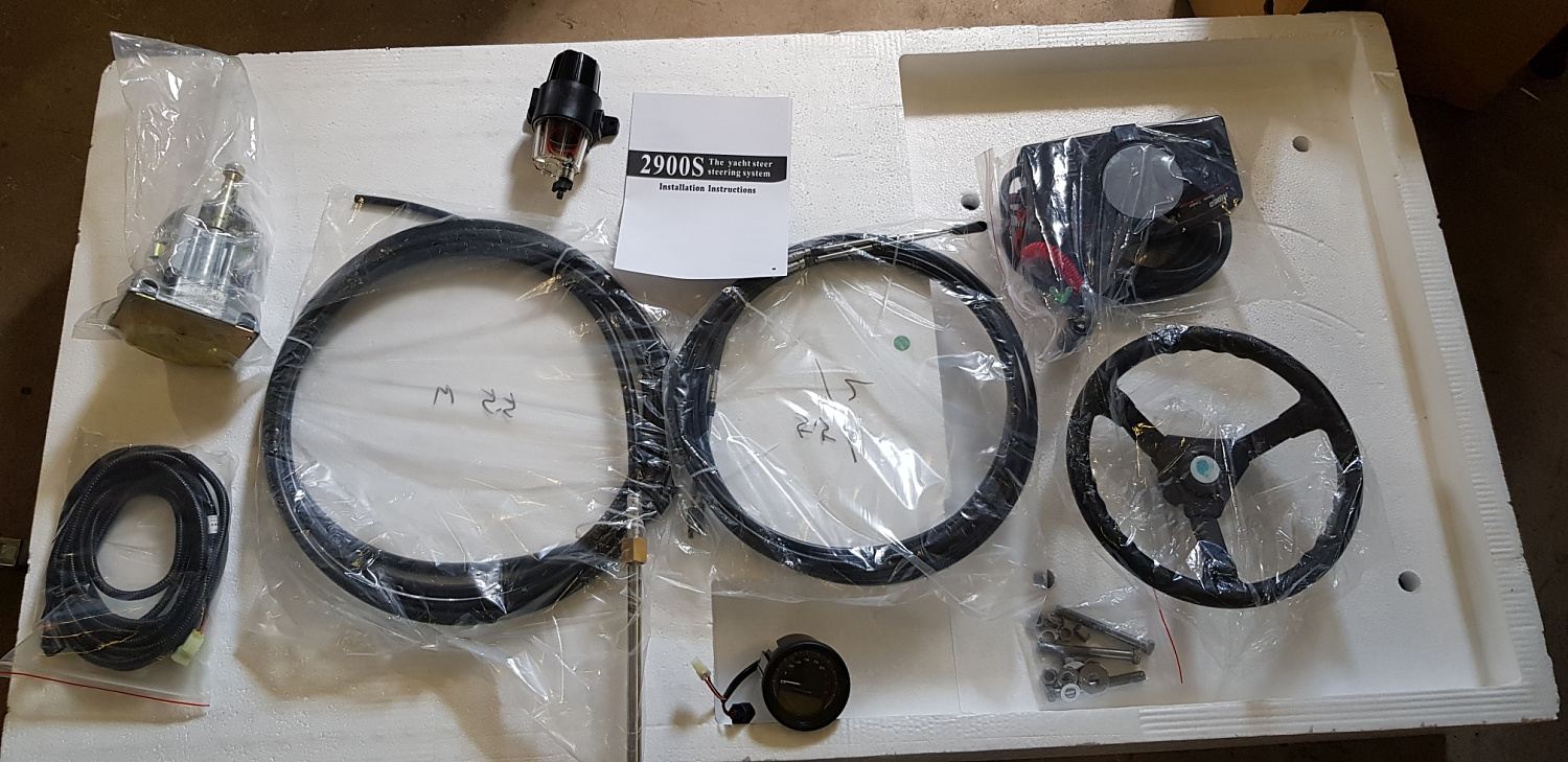 ЛОДОЧНЫЙ МОТОР HIDEA HDEF 60 FVEL-T EFI в Барнауле