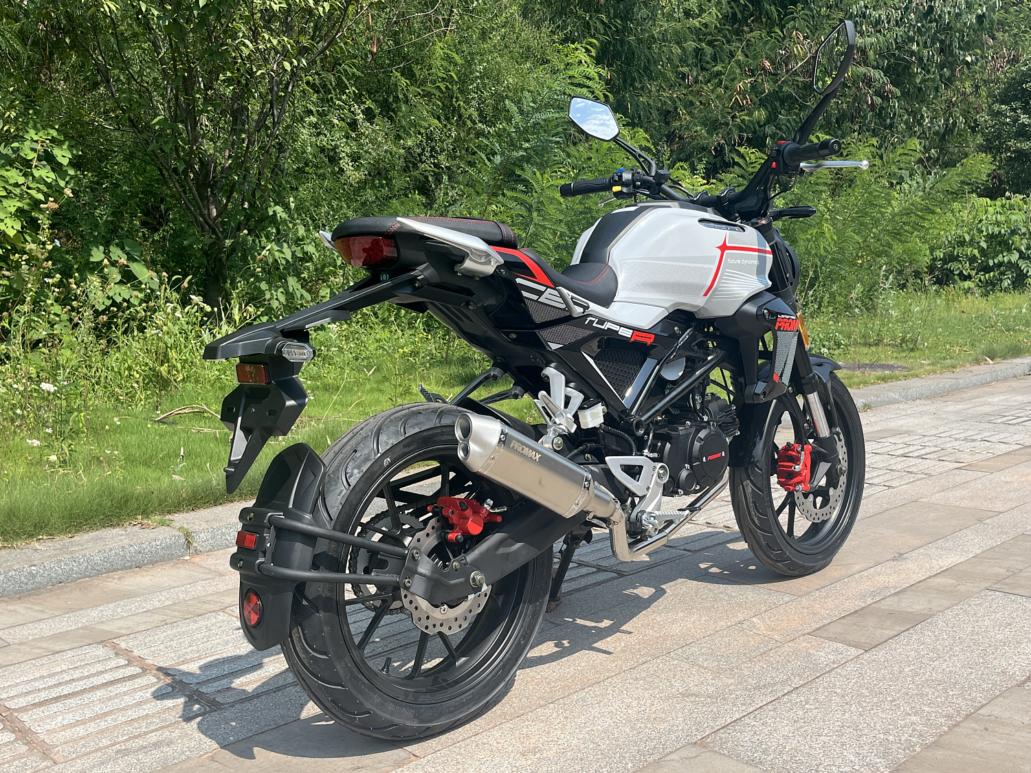 Мопед PROMAX CB130R (49) в Барнауле
