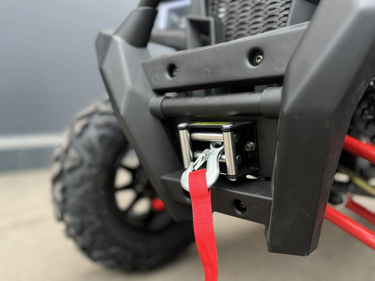 Квадроцикл PROMAX TAURUS 300 MAX-PRO LONG в Барнауле