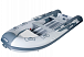 Лодка GLADIATOR RIB380AL в Барнауле