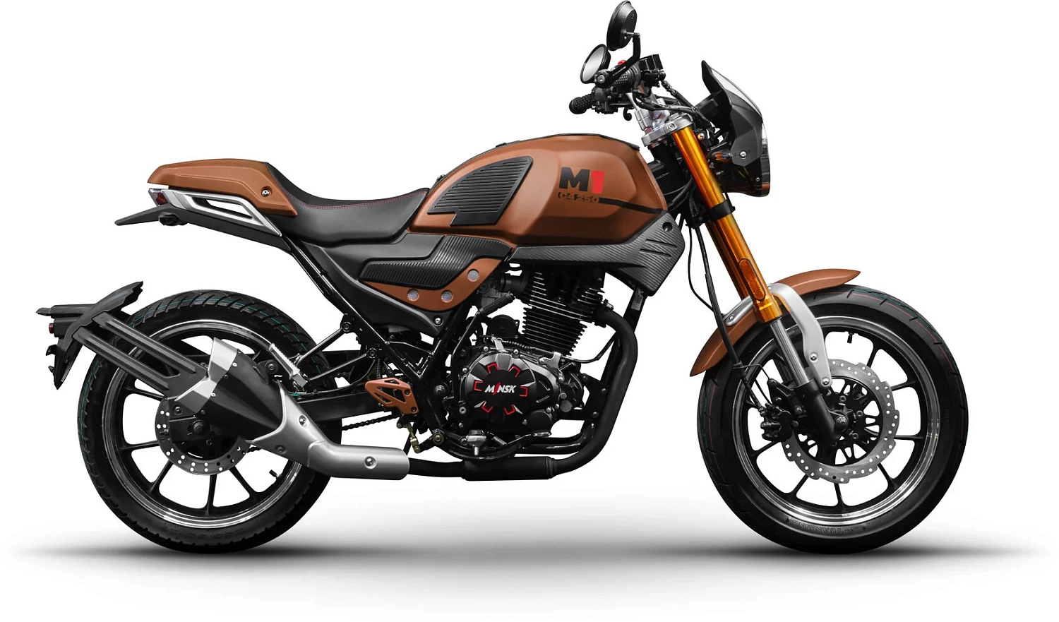 Мотоцикл MINSK С4 250 M1NSK в Барнауле