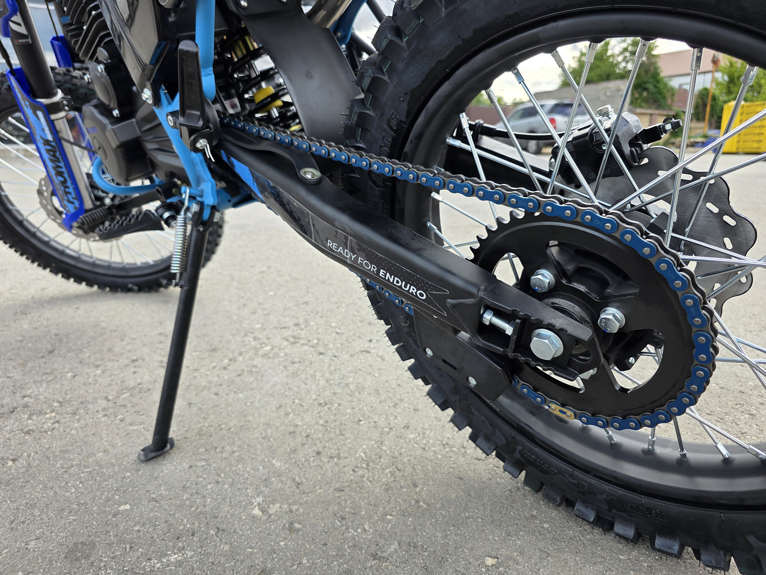 Кроссовый мотоцикл PROMAX MX280 BigBore 300cc в Барнауле