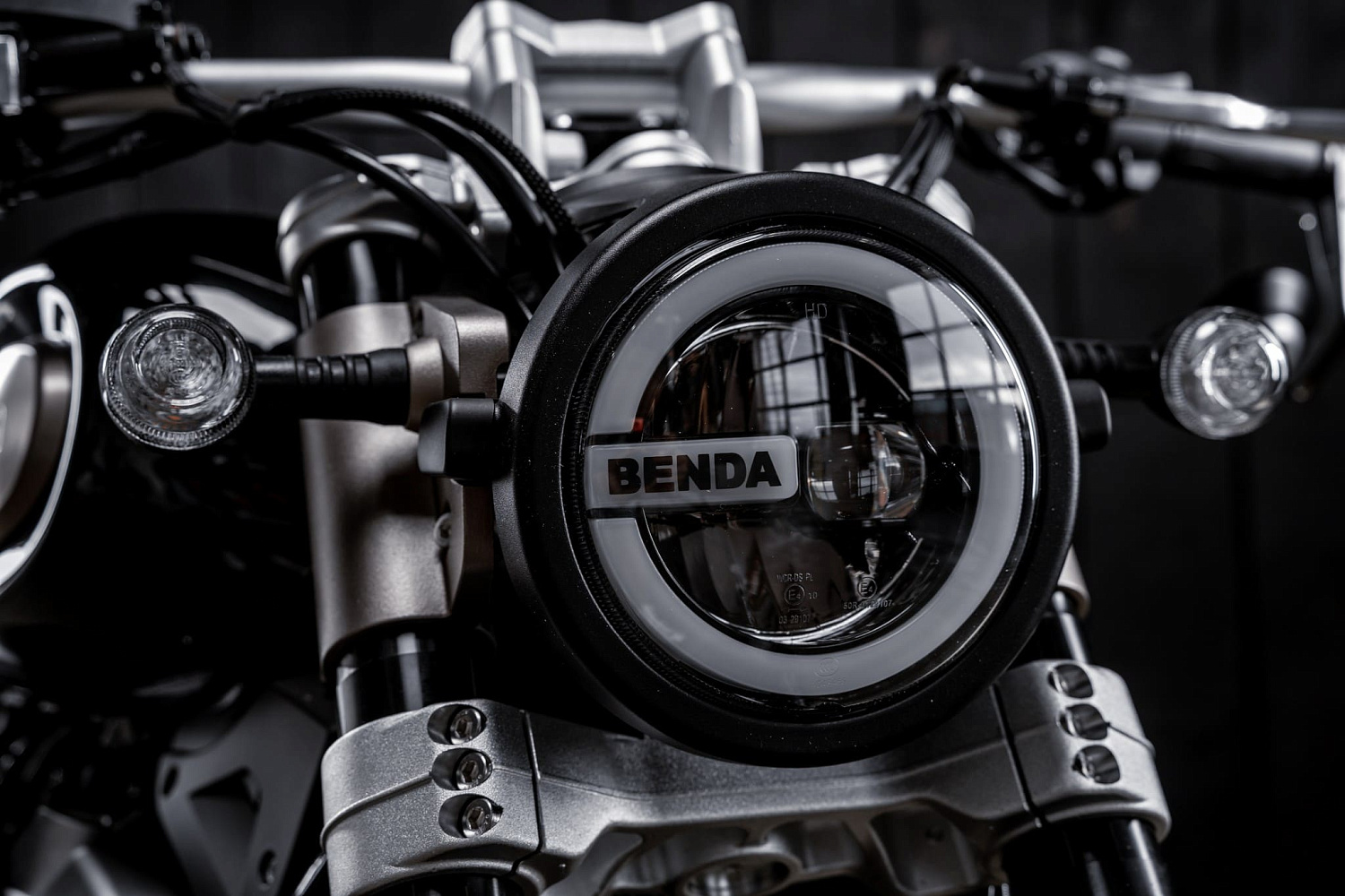 Мотоцикл Benda Chinchilla 300 в Барнауле